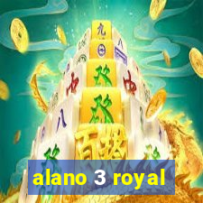 alano 3 royal